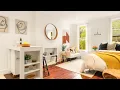 INSIDE a SOUTH FACING CHARMING STUDIO in the WEST VILLAGE 88 Horatio Street 3B SERHANT Tour