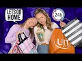 KAYLA KALLI 24 HOUR SHOPPING CHALLENGE