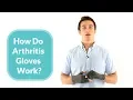 How Arthritis Compression Gloves Work