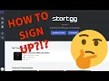 How to Register for a tournament on Start gg
