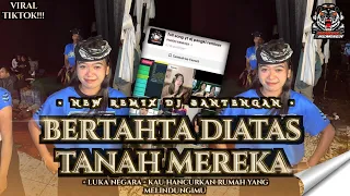 dj bantengan bertahta diatas tanah mereka luka negara viral tiktok velocity