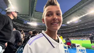 INSANE Spain Experience!!! Madrid v’s Chelsea