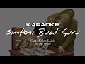 Simfoni Buat Guru - karaoke version || cipt. Erfan Lubis