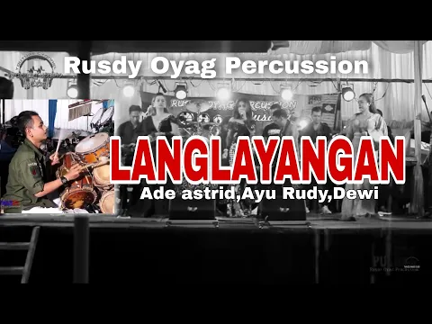 Download MP3 Langlayangan (Midua Cinta) | Ade Astrid,Ayu Rusdy,Dewi