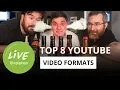 Download Lagu 8 Popular YouTube video ideas to get you started