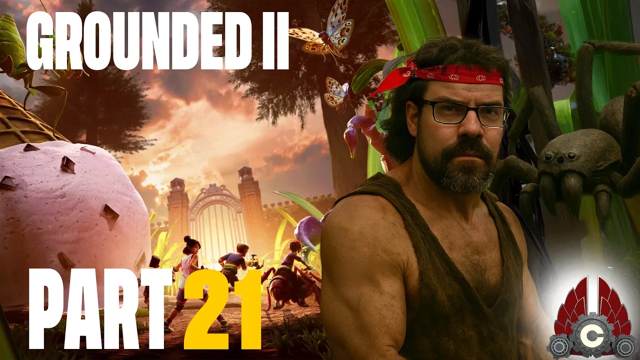 Grounded 2 | Early Access | Cozy Stream | Part 21
