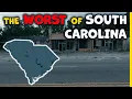 The 10 Worst Places to Live in South Carolina