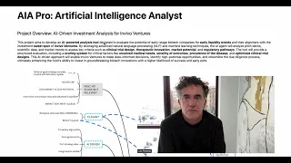 I Trained an AI to Think Like a Biotech VC. Here’s What Happened.