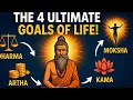 Lagu Dharma, Artha, Kama, Moksha – The Four Goals of Life! #SanatanaDharma #HinduPhilosophy