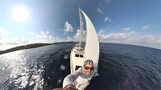 Fame & Fugitives – Tranquilo Sailing Around the World Ep. 47