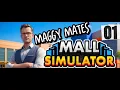 I Opened a Mall Named Maggy Mates Mall Simulator
