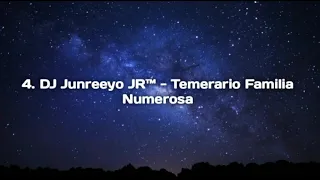 Download SINGLE FUNKOT  4. DJ Junreeyo JR™ - Temerario Familia Numerosa [ PUMPIN ] MP3