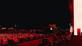 عينيكي لون السما بليل من حفلة العالمين الجديدة 