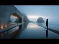 Download Lagu Between Mist and Horizon • Deep Chillout by the Sea