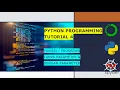 PYTHON PROGRAMMING TUTORIAL 4 - Mendefinisikan FUNGSI PROSEDUR DENGAN TANPA PARAMETER