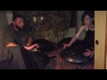 Lagu Handpan in the van - jam composition by Mumi \u0026 David Charrier