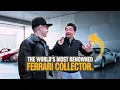 Meet David Lee The World s Most Renowned Ferrari Collector