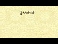 Download Lagu J Gabriel - Sundrop One (iO Mulen Remix)