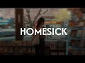 Lagu wave to earth - homesick (lyrics)