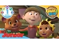 Download Lagu Goldie \u0026 Bear | The Jacks Club Song | Disney Junior UK