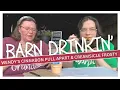 Barn Drinkin Wendy s Cinnabon Pull Apart Creamsicle Frosty Taste Test