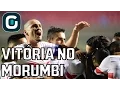 Download Lagu São Paulo vence Fluminense no Campeonato Brasileiro - 30/06/2016 - Gazeta Esportiva