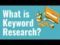 What is Keyword Research and Why is it Important