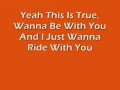 Ride - Justin Bieber (Lyrics On Screen)