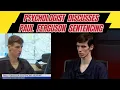 Paul Ferguson Sentencing Paul described as a bully and psychopath