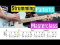 Download Lagu Everything You Need To Know About Strumming Patterns (Beginner's Masterclass)