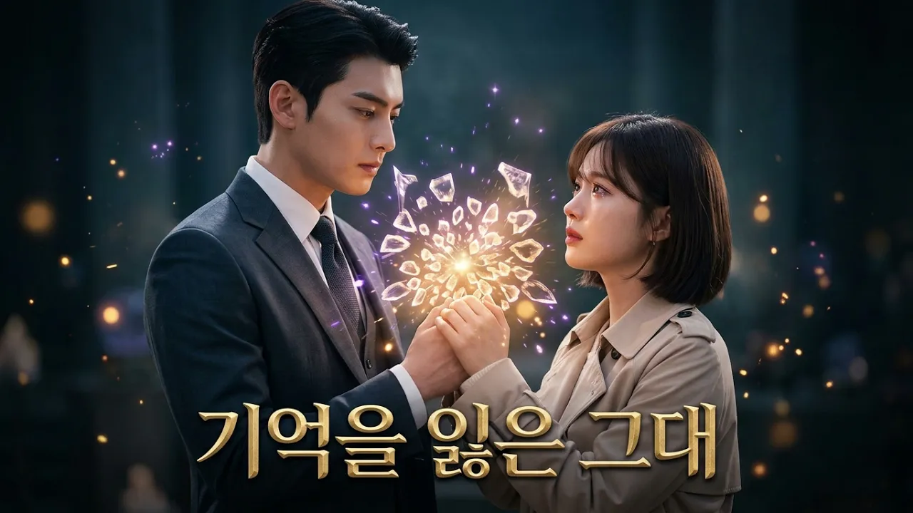 반쪽짜리 카드의 대가... 너를 기억하지 못해도 다시 사랑할 수 있을까? 타로 카드 판타지 로맨스