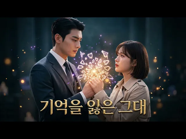 반쪽짜리 카드의 대가... 너를 기억하지 못해도 다시 사랑할 수 있을까? 타로 카드 판타지 로맨스