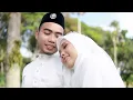 Download Lagu (Malay Wedding) Solemnization of Daniel \u0026 Hayati
