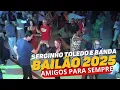 Bailão da Terceira Idade no Cantagalo com Serginho Toledo — Sucesso de Público e Alegria! #EP 03