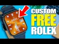 MILLIONS of FREE Apple Watch Faces to BOOST Your Confidence