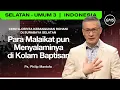 Download Lagu Para Malaikat pun Menyalaminya di Kolam Baptisan - Ps. Philip Mantofa (GMS Church)