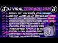 Lagu DJ TIKTOK TERBARU 2025 🎵 DJ BINTANG 5 TENXI X TOR MONITOR KETUA 🎵 DJ NGGA DULU X DORA DORA 