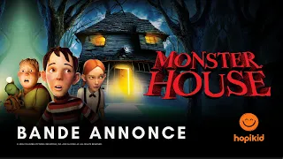 Monster house  - Bande annonce VF