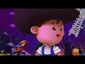 Little Eddie | it's Halloween Night | New Halloween Song | Kids Tv Channel Songs For Kids