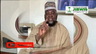 takaitaccen bayani akan zakkar fiddakai daga shugaban izala sheikh dr abdullahi bala lau 