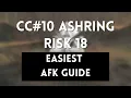 Download Lagu Risk 18 6 Ops Londinium Outskirts Easiest AFK Guide | CC10#Ashring | Arknights