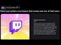 Twitch Messed Up Again