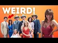 15 Weird Facts from Dallas - Cliffhangers Resets and TV History