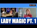The Nancy Lieberman Interview Part 1 Nancy on Becoming Friends with Muhammad Ali Ep 92