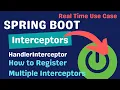 Adding Interceptors To Your Spring Boot Application A Must-know Tutorial javacodeex