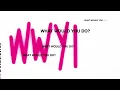 Joel Corry x David Guetta x Bryson Tiller - What Would You Do? (Official Lyric Video)