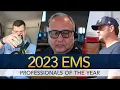 2023 EMS Professionals of the Year