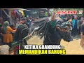 Download Lagu WAKTUNYA GRANDONG MANDIIN BARONG❗️❗️KUDA LUMPING MSP 💥 LEMBUR KURING