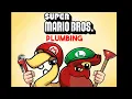 Super Mario Bros Plumbing commercial Number Lore Version