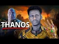 THANOS እውነት መጥፎ ገፀ-ባህርይ (character) ነው? || እስኪ እንዲህ ደግሞ እዩት || ካየሁት